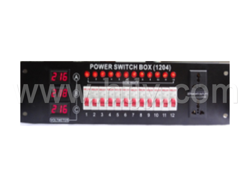 12*4000Wֱͨ�� HT-YPZ012