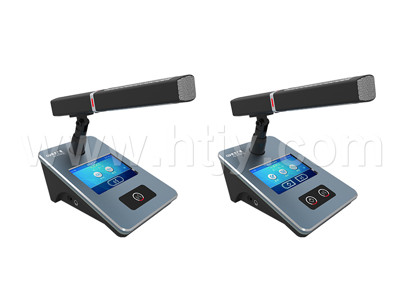 ����ʽҺ����ʾ��ϯ/����ϯ����������λ HT-T602H/T604H